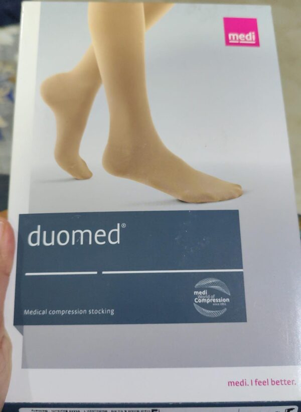 MEDI DUOMED ABOVE  KNEE STOCKINGS - Image 3