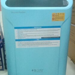 SCURE OXYCURE FEATHER - 5 LTR ( Oxygen Concentrator)