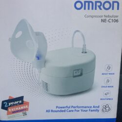 OMRON COMPRESSOR NEBULIZER ( NE-C106)