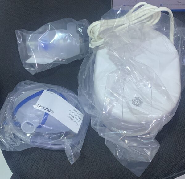 OMRON COMPRESSOR NEBULIZER ( NE-C106) - Image 3