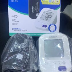 OMRON AUTHOMATIC BLOOD PRESSURE MONITOR ( HEM 7156 )  - PER SET RATE