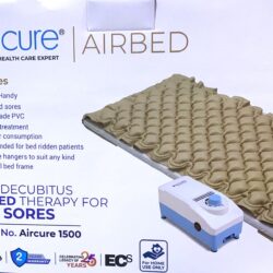 SCURE AIRBED ( Model - AIRCURE 1500) - Anti-decubitus Airbed Therapy for Bed sores