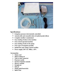 Mektronic Pulse Lavage Manual cataluge -_page-0001